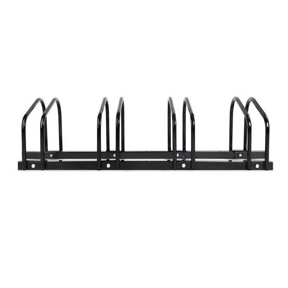 Bike Parking Rack (3-6) - Home Insight