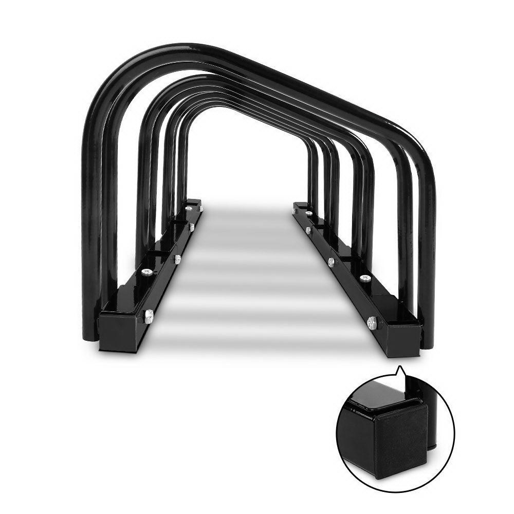 Bike Parking Rack (3-6) - Home Insight