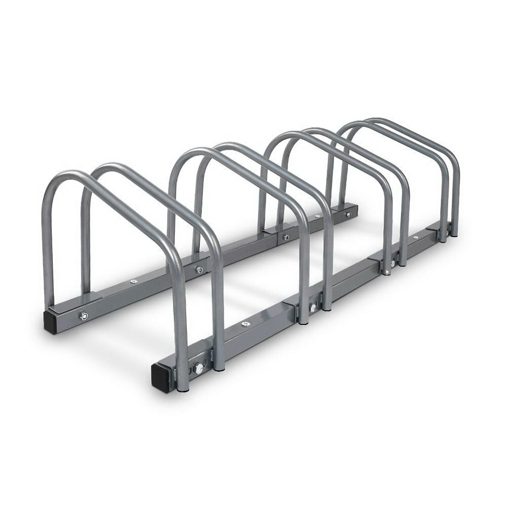 Bike Parking Rack (3-6) - Home Insight