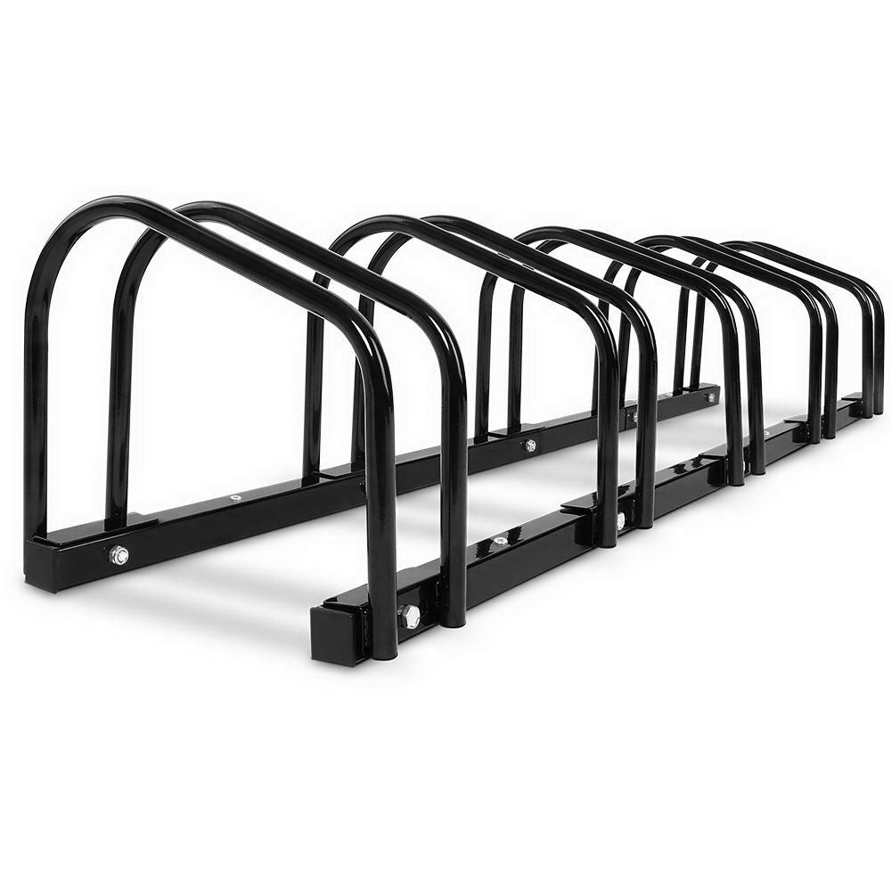 Bike Parking Rack (3-6) - Home Insight