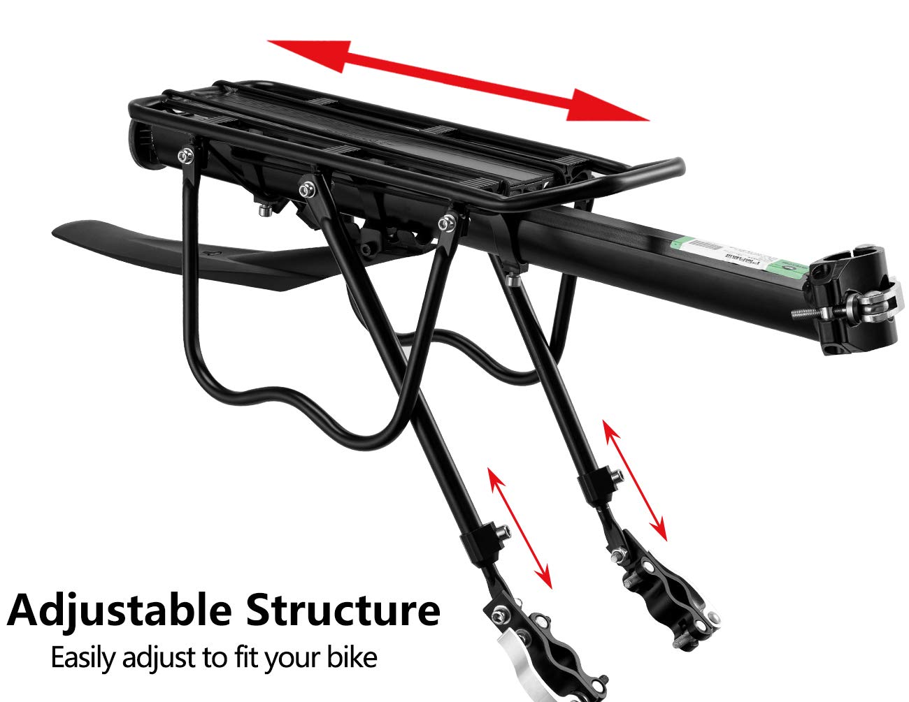 Bike Carrier Rack - Home Insight