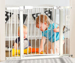 Adjustable Safety Gate - Home Insight