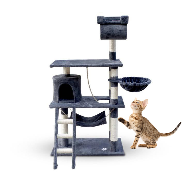 Cat Scratching Tower 141cm - Home Insight