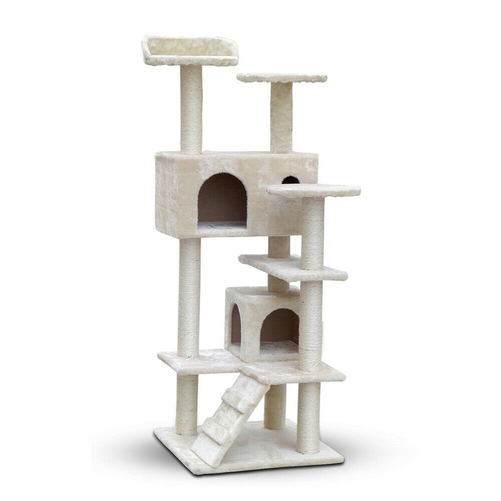 Cat Scratching Castle 134cm - Home Insight