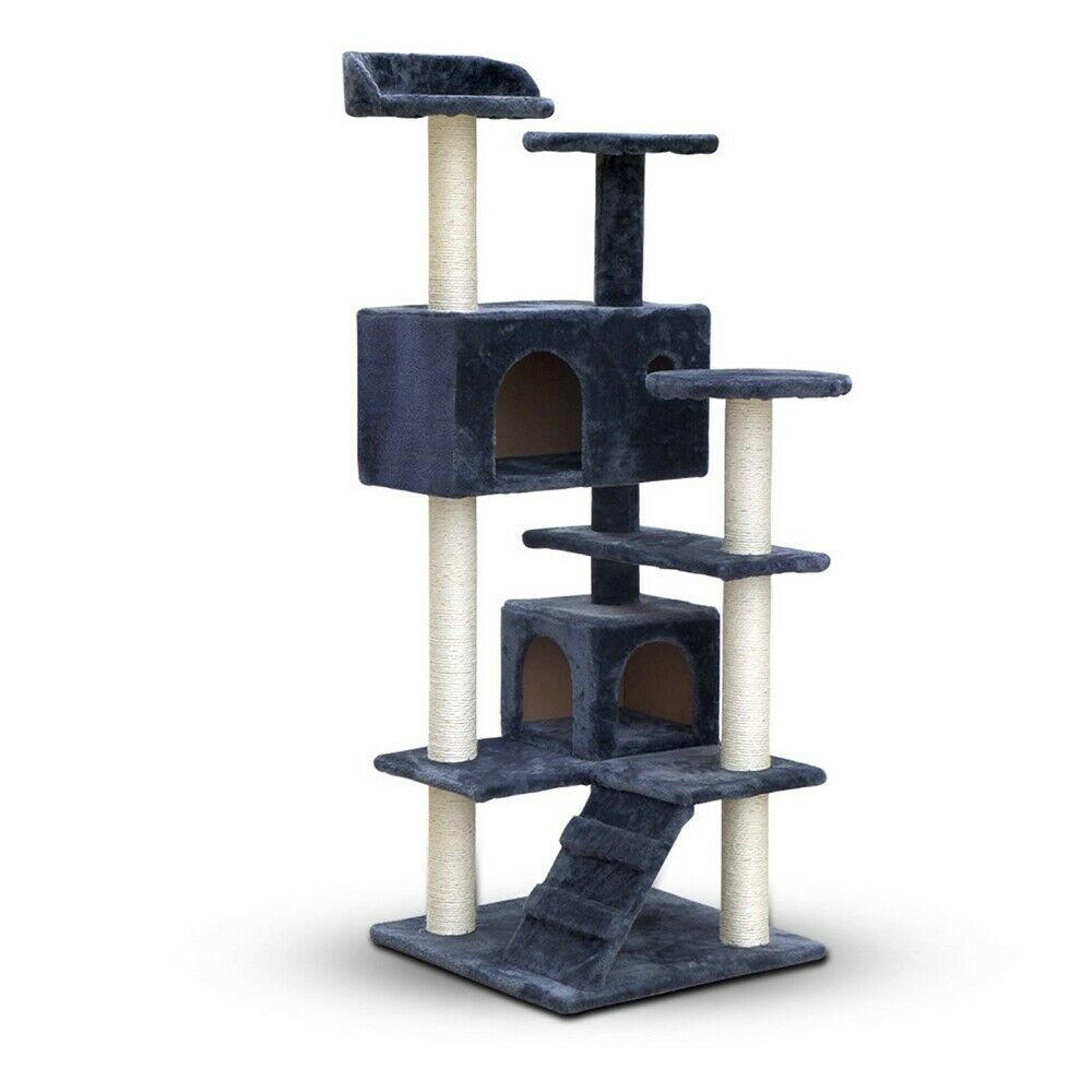 Cat Scratching Castle 134cm - Home Insight