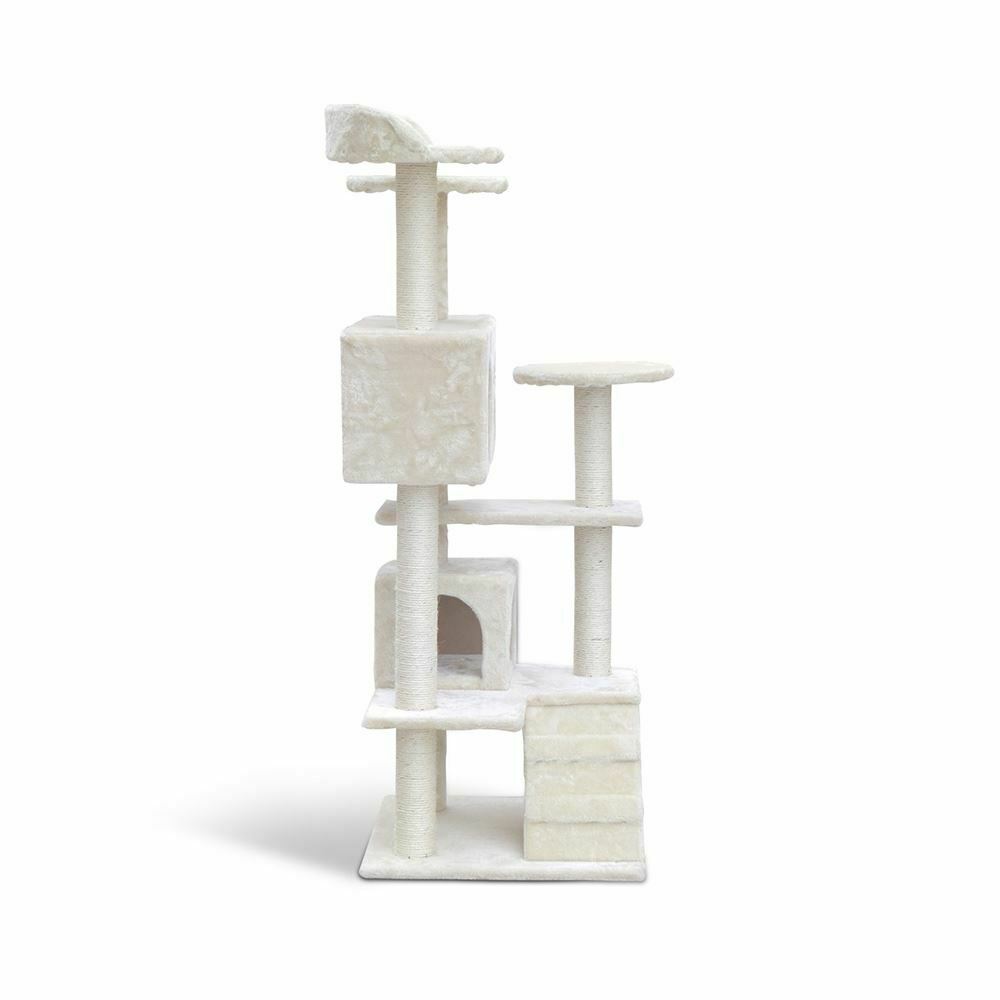 Cat Scratching Castle 134cm - Home Insight