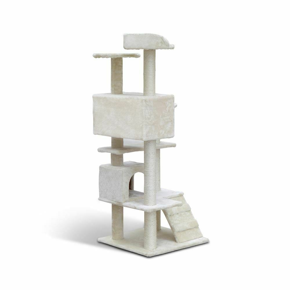 Cat Scratching Castle 134cm - Home Insight