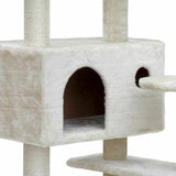 Cat Scratching Castle 134cm - Home Insight