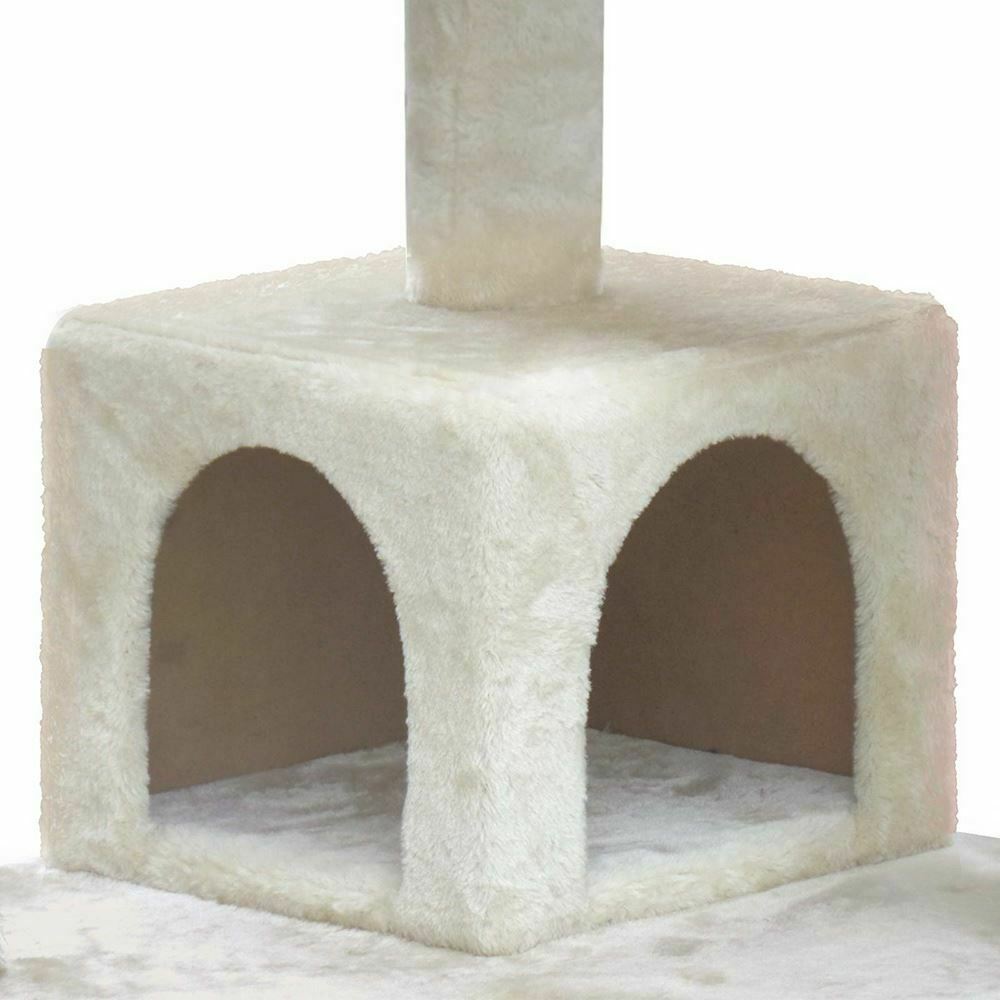 Cat Scratching Castle 134cm - Home Insight