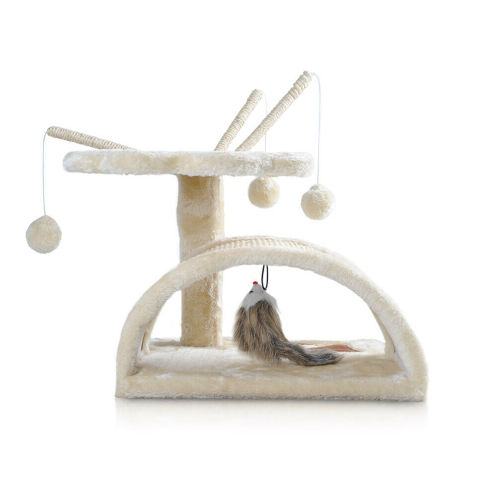 Cat Scratching Post 45cm - Home Insight