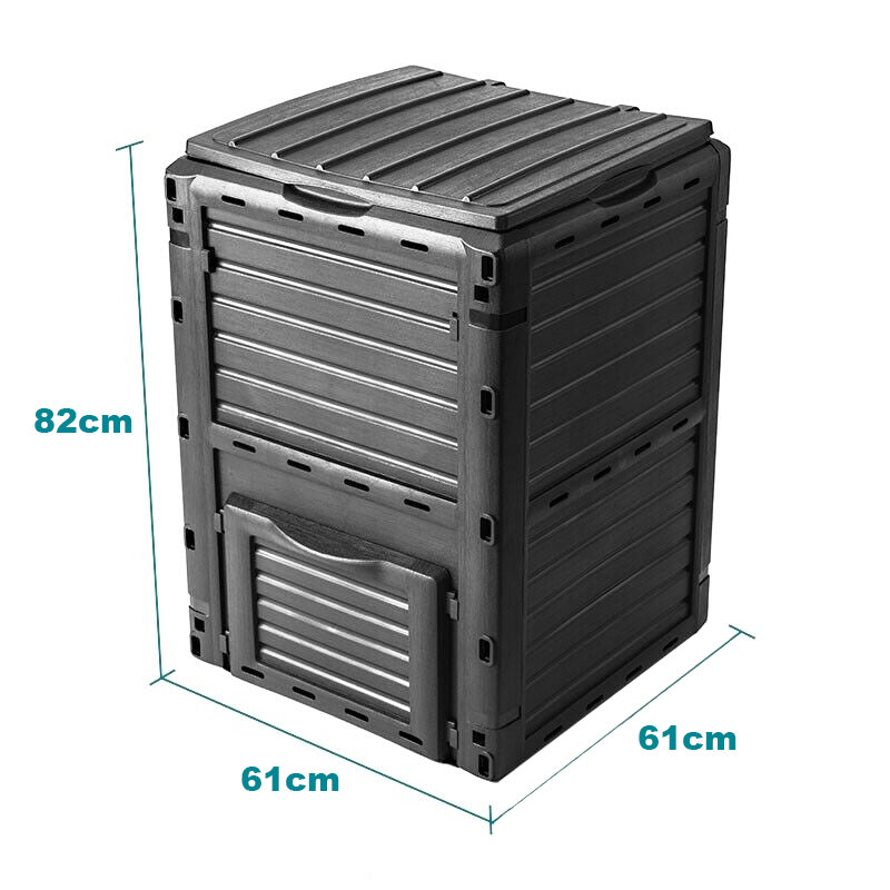 Compost Bin 290L - Home Insight
