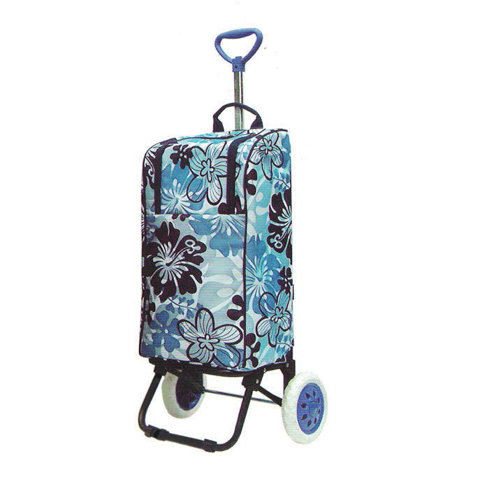 Shopping Trolley Cooler - Home Insight