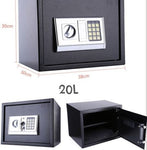Electronic Safe Box - Home Insight