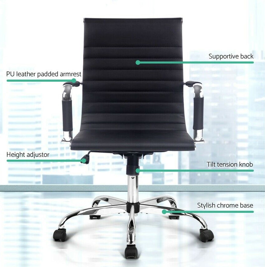 Executive Office Chair - Home Insight