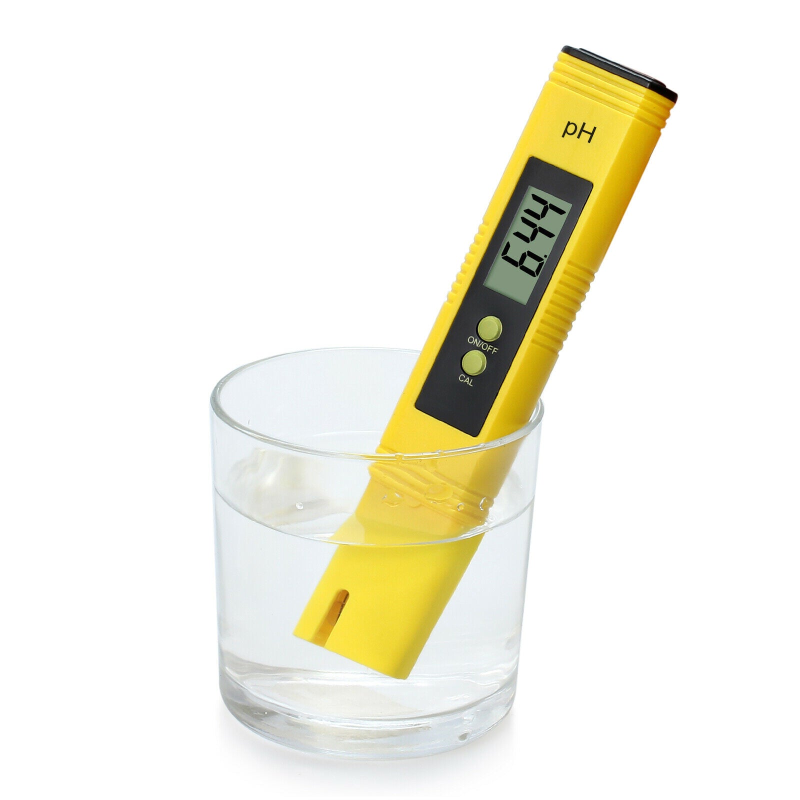 Digital Ph Meter - Home Insight