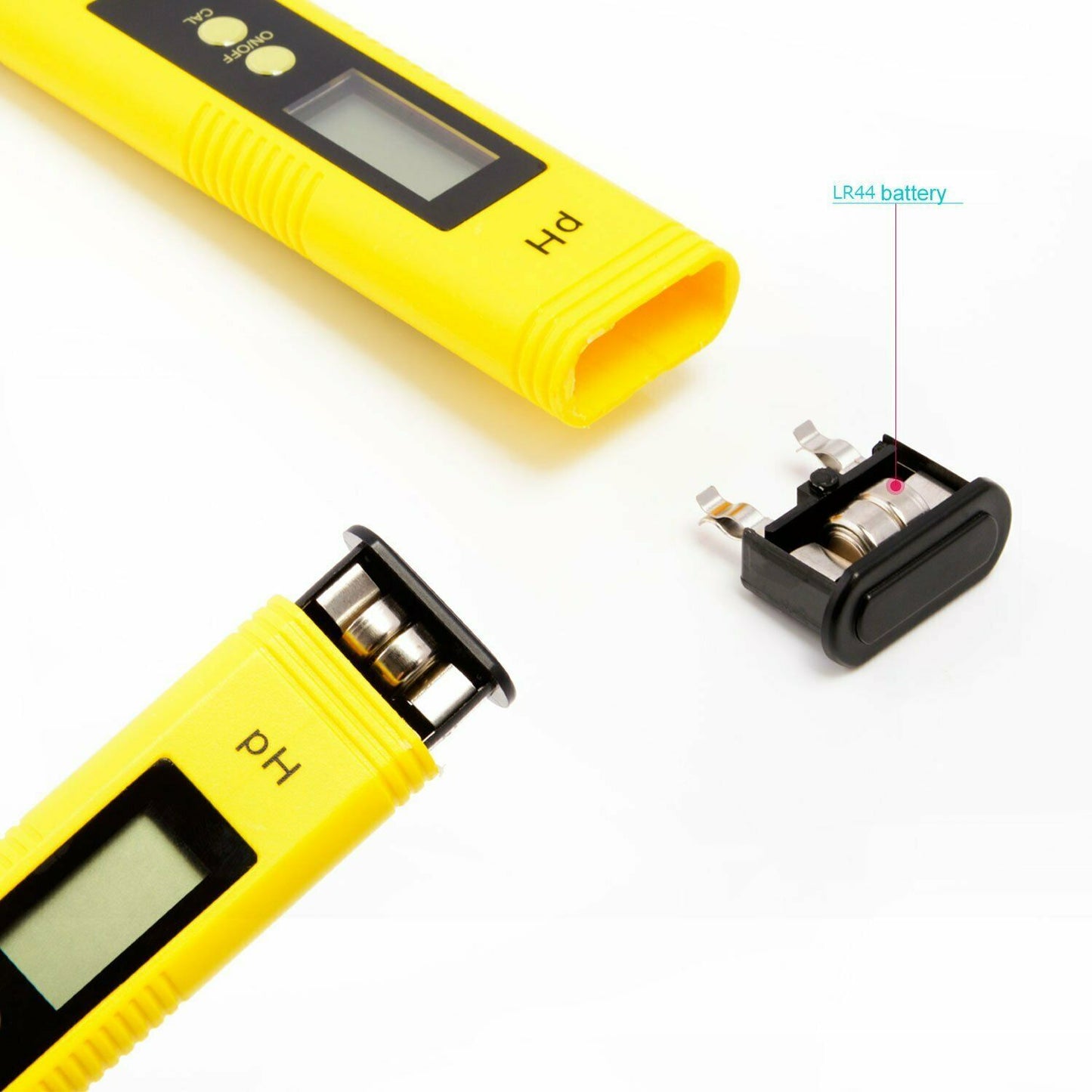 Digital Ph Meter - Home Insight