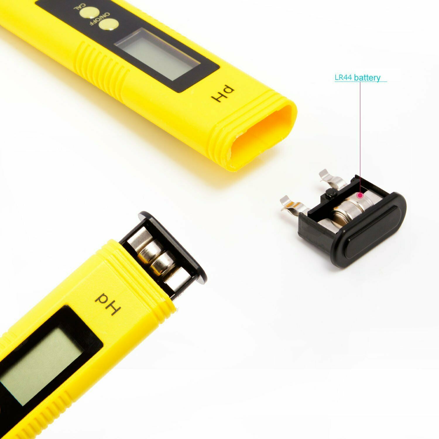 Digital Ph Meter - Home Insight