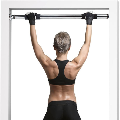 Chin/Pull-Up Bar - Home Insight