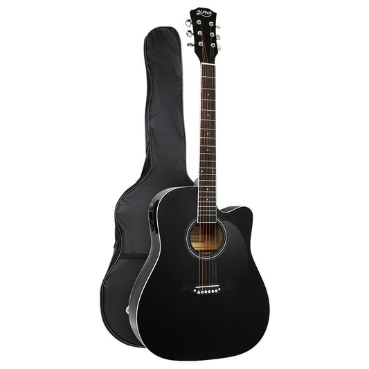 Electric Acoustic Guitar