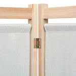 Panel Divider - Pine Wood - Home Insight