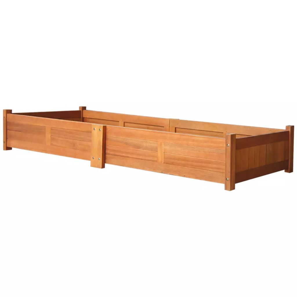 Planter Box - Acacia Wood - Home Insight