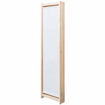 Panel Divider - Pine Wood - Home Insight