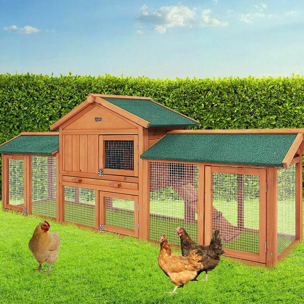 Pet Hutch (220cm)