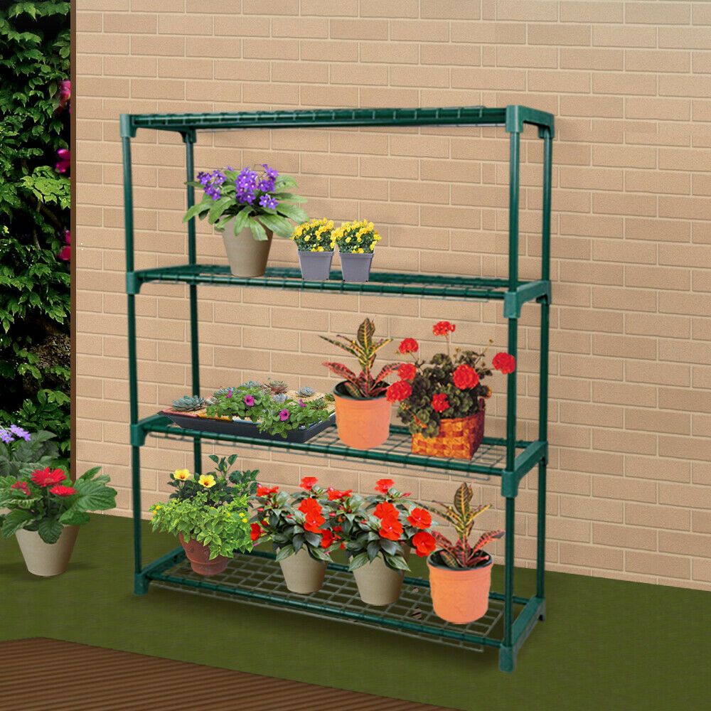 2x Large Plant Racks - Home Insight