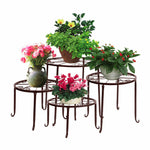 Plant Stands x4