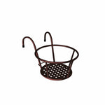 Metal Flower Basket