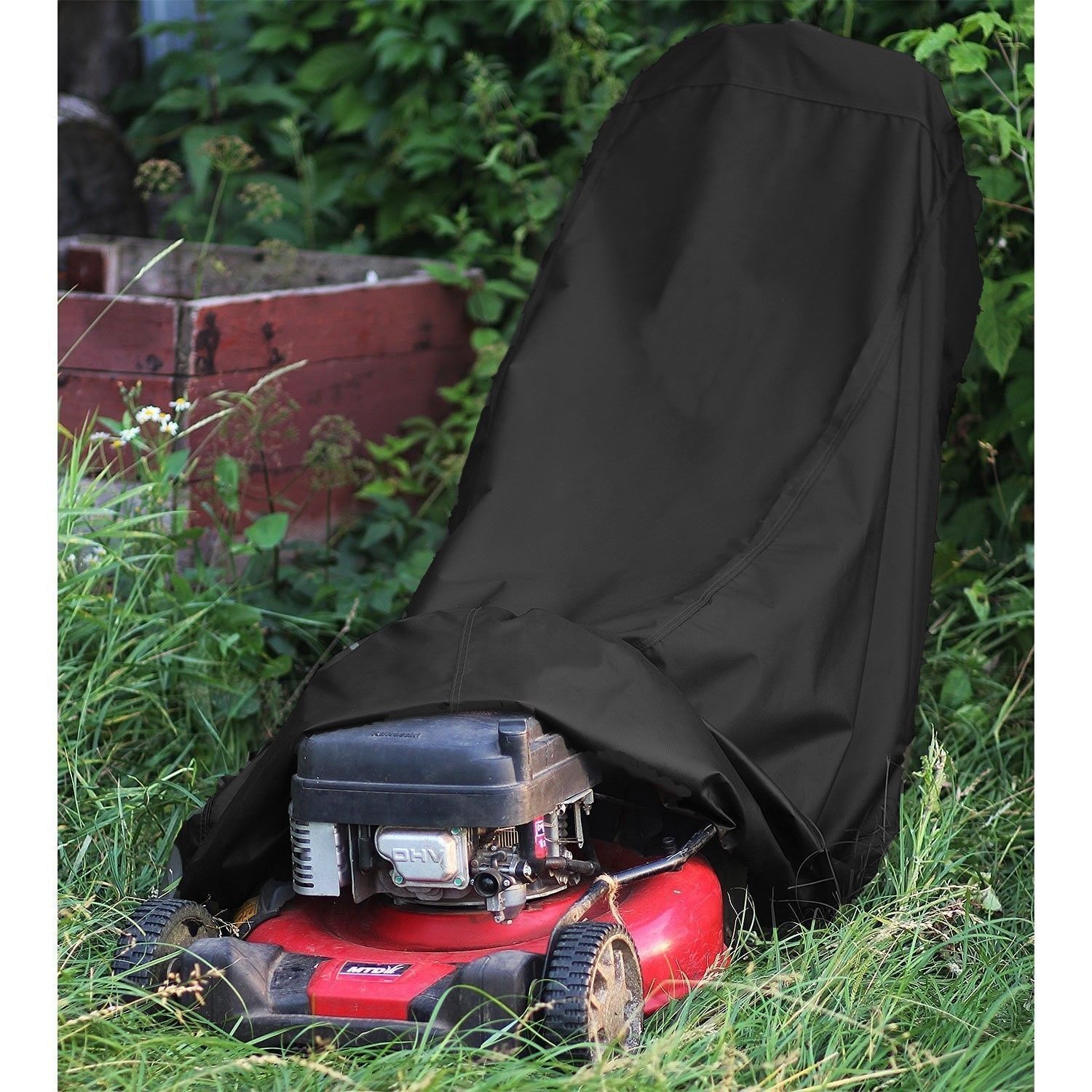 Lawn Mower Cover - Home Insight