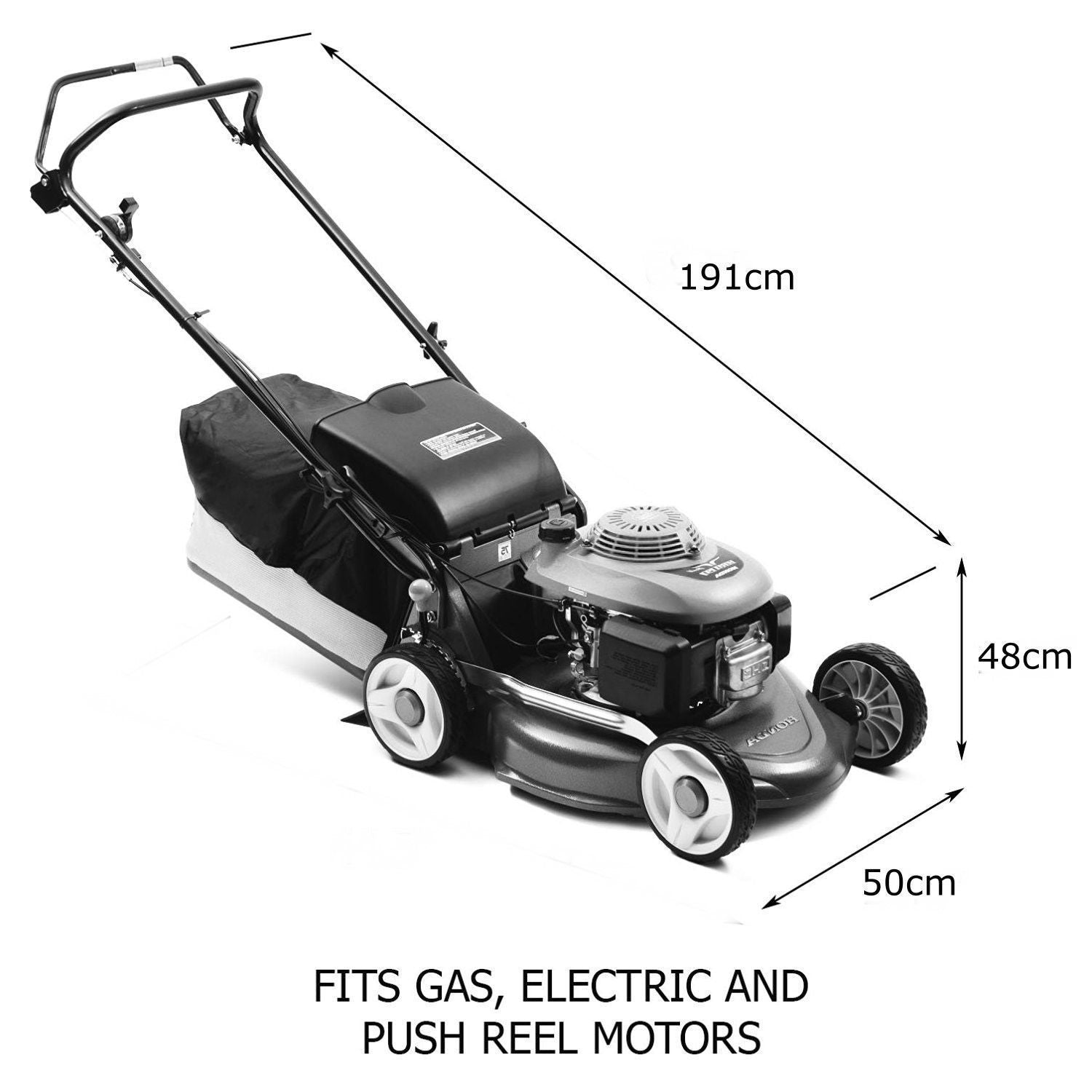 Lawn Mower Cover - Home Insight