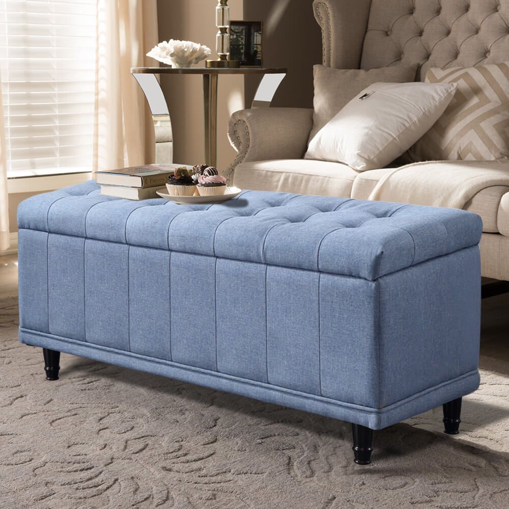 Storage Ottoman