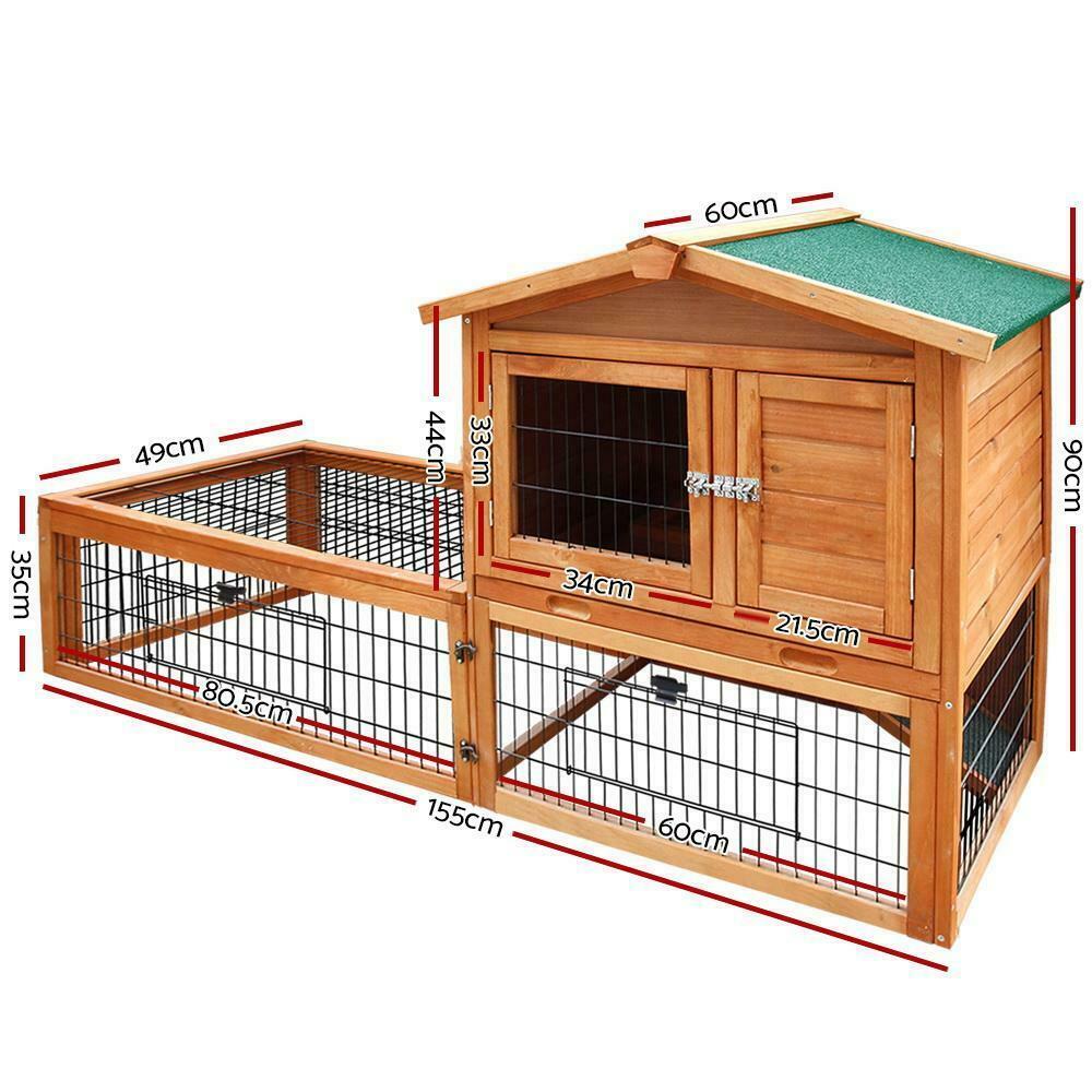 Pet Hutch (155cm)