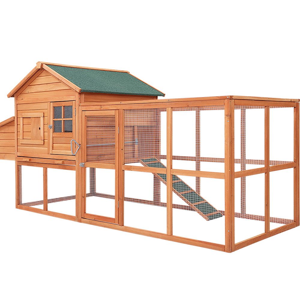 Chicken Coop (258 cm)