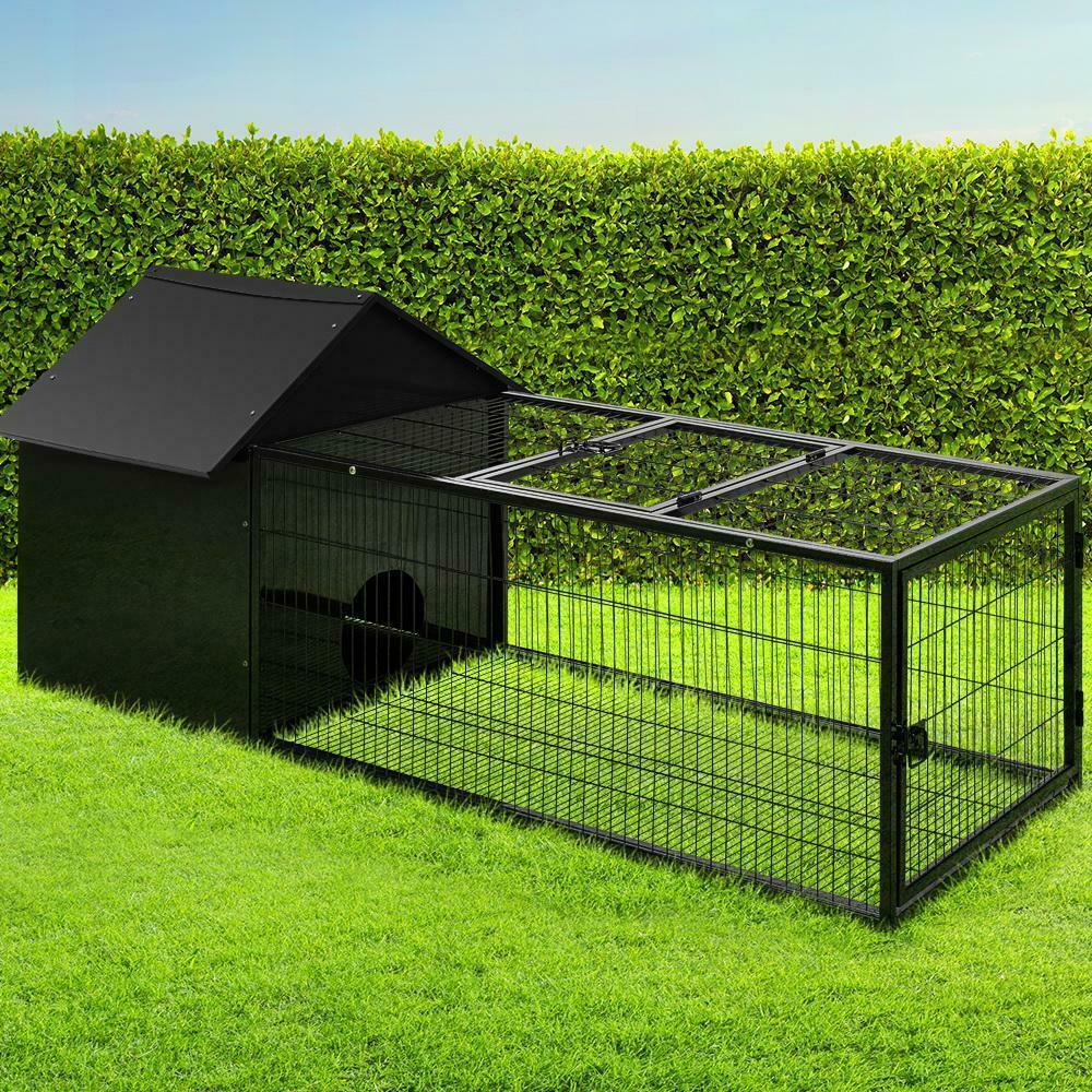 Metal Hutch (162 cm)