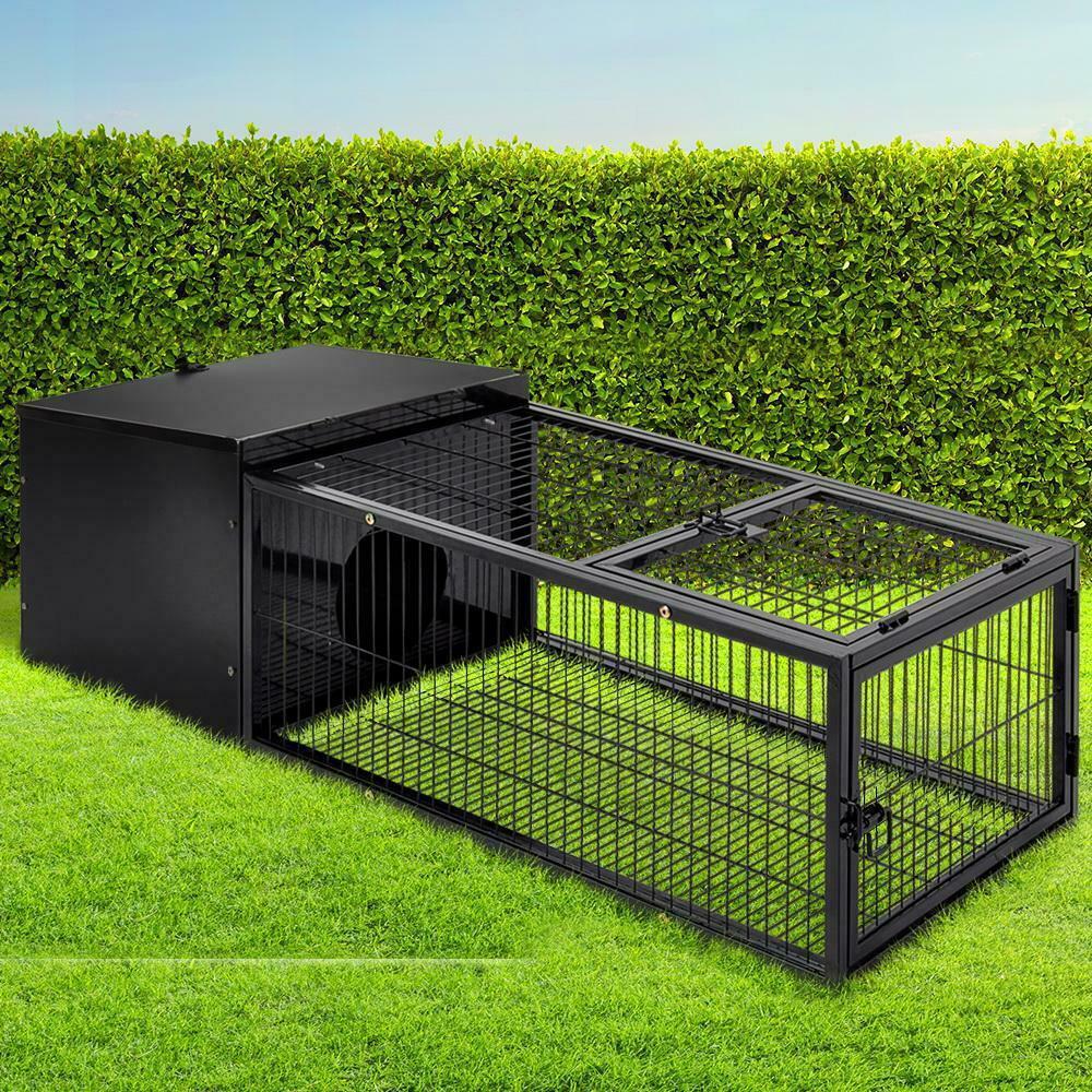 Metal Hutch (122 cm)