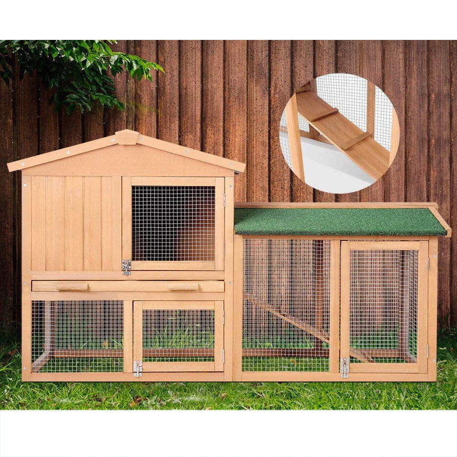 Pet Hutch (138cm)