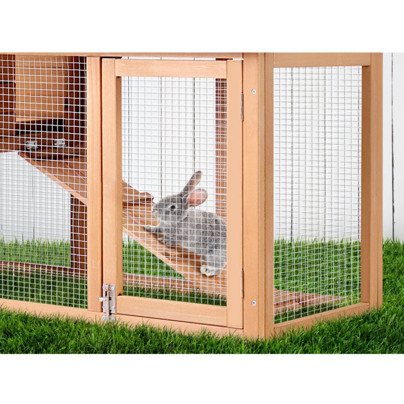 Pet Hutch (138cm)