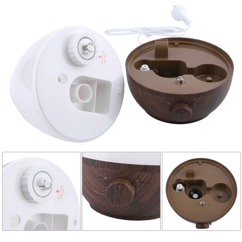 Electric Oil Essential Burner - Home Insight