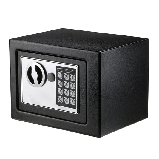 Electronic Safe Box - Home Insight