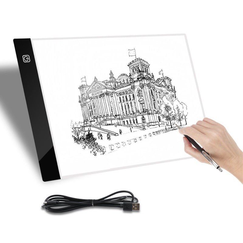 USB LED Drawing Pad - Home Insight