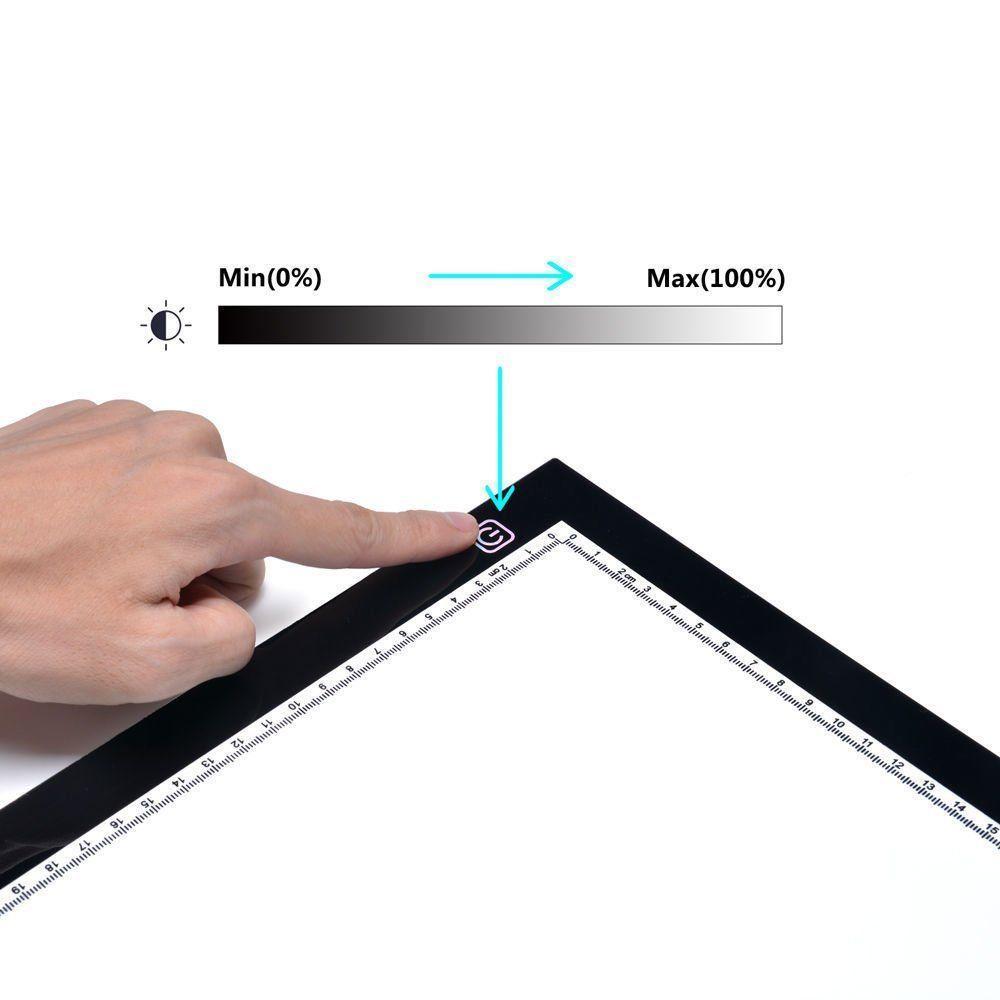 USB LED Drawing Pad - Home Insight