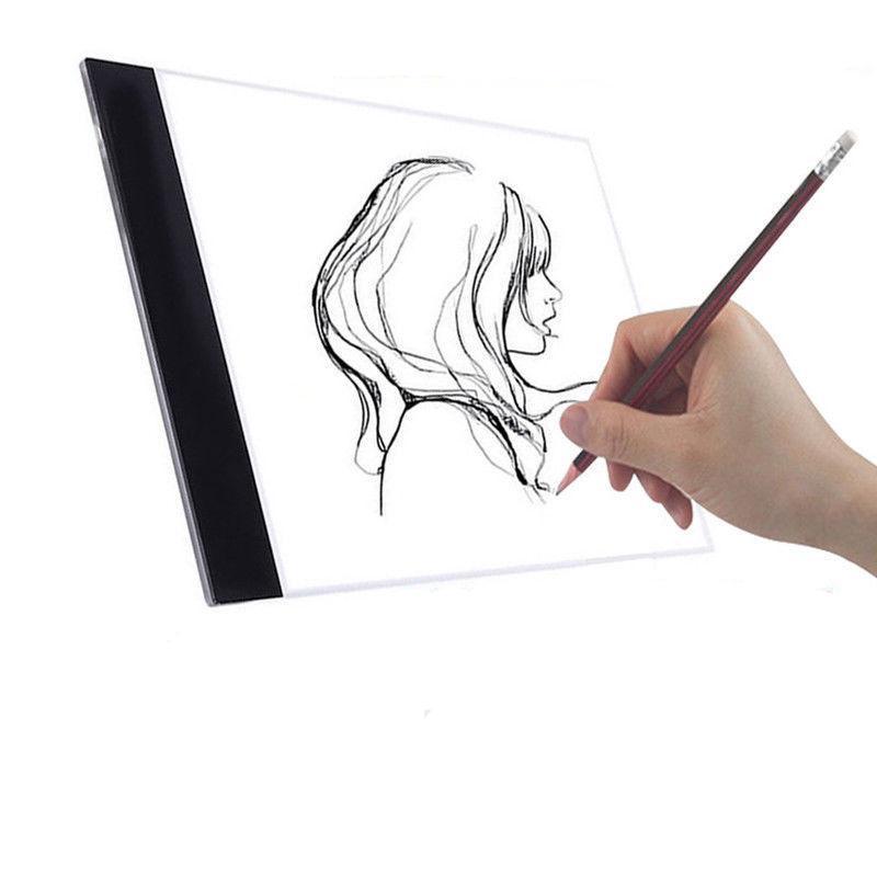 USB LED Drawing Pad - Home Insight