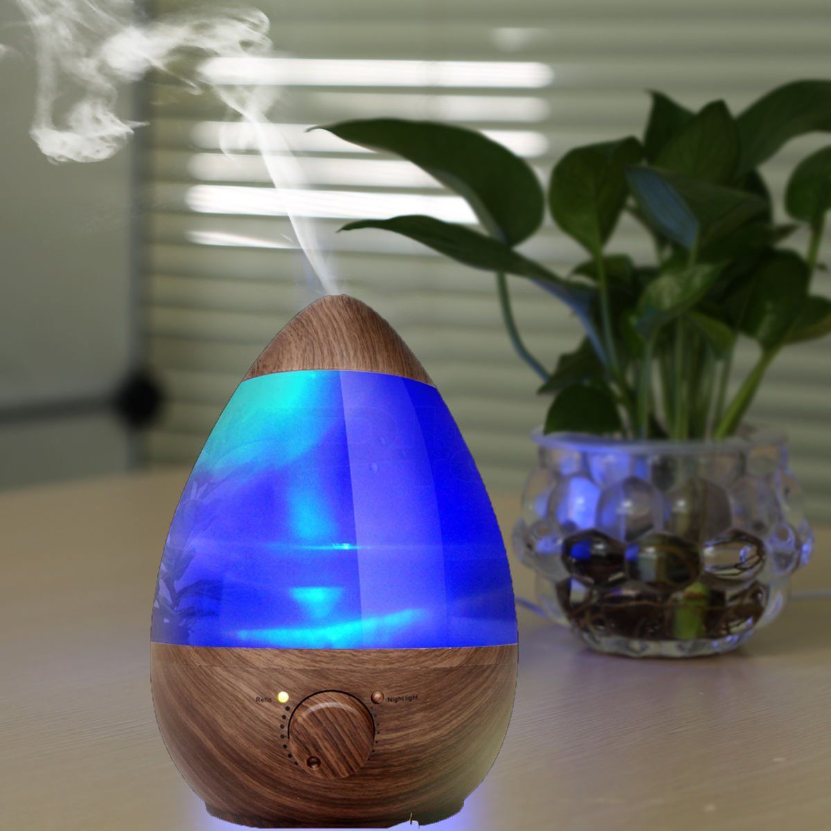 Electric Oil Essential Burner - Home Insight