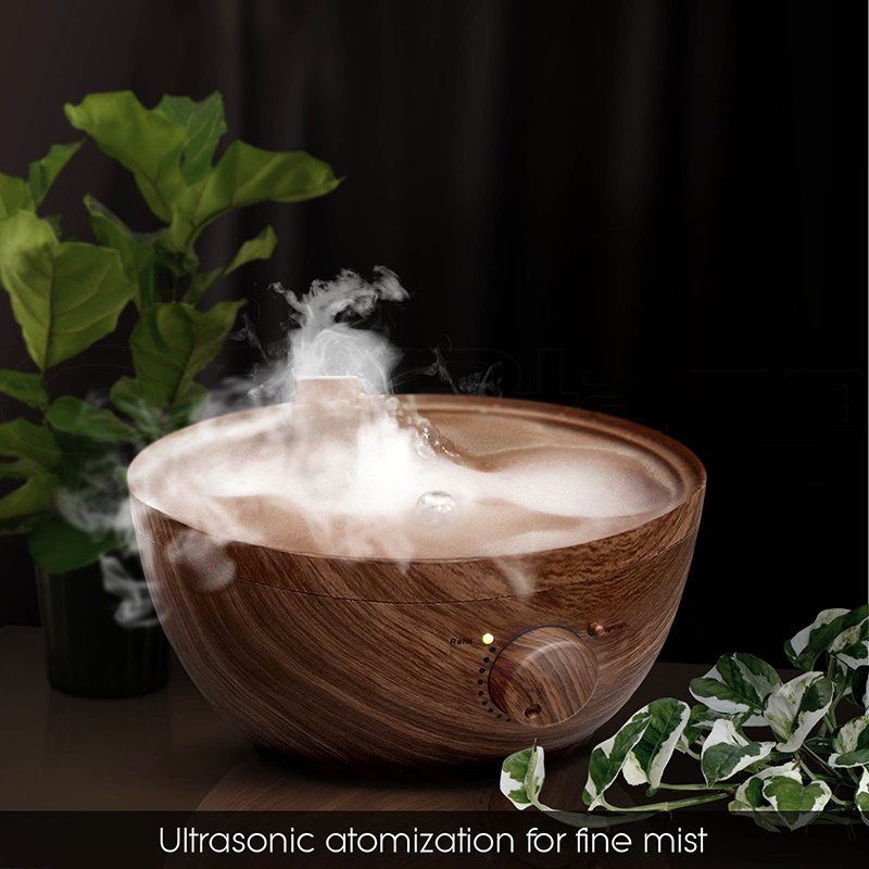 Electric Oil Essential Burner - Home Insight