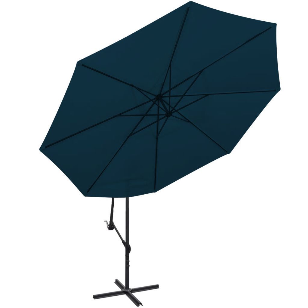 Cantilevered Outdoor Umbrella - Home Insight