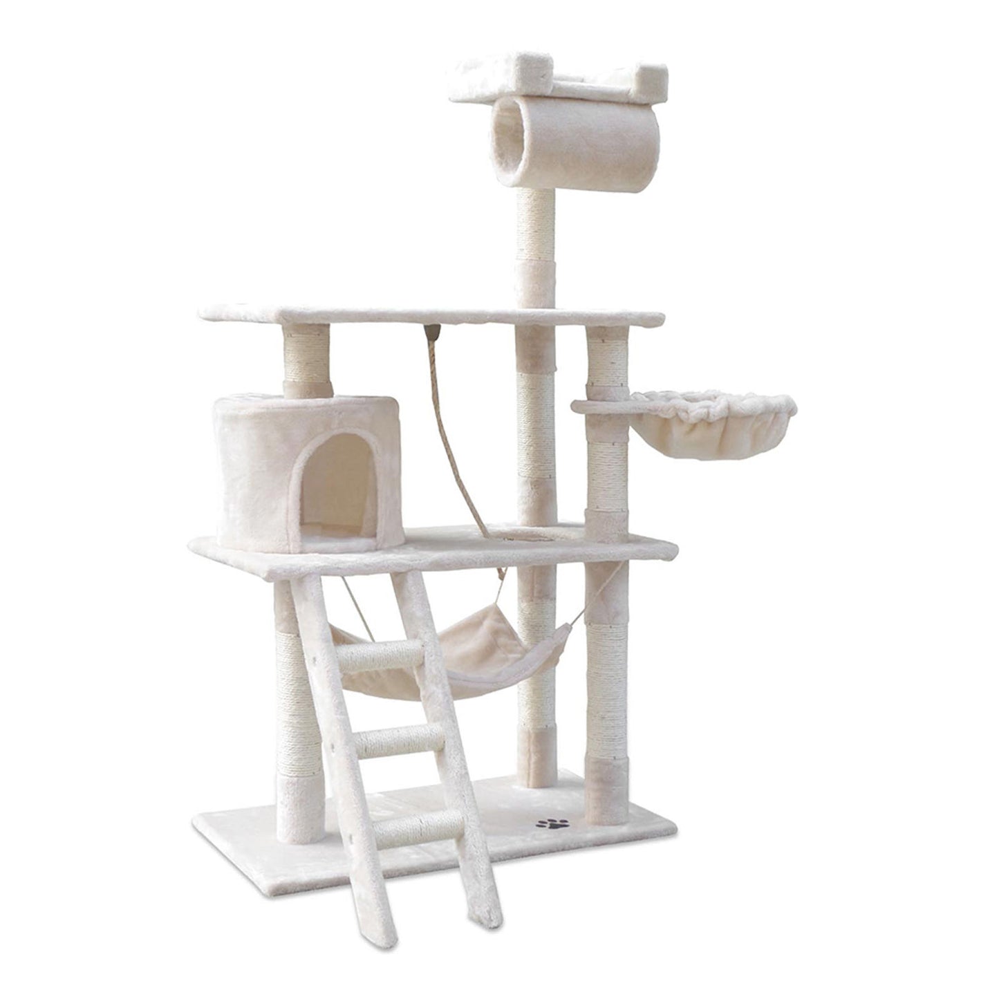 Cat Scratching Tower 141cm - Home Insight