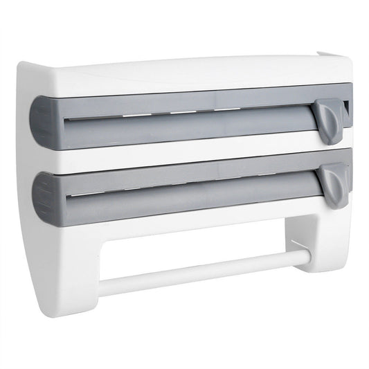 Kitchen Paper Towel Rack - Home Insight