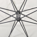 Cantilevered Outdoor Umbrella - Home Insight